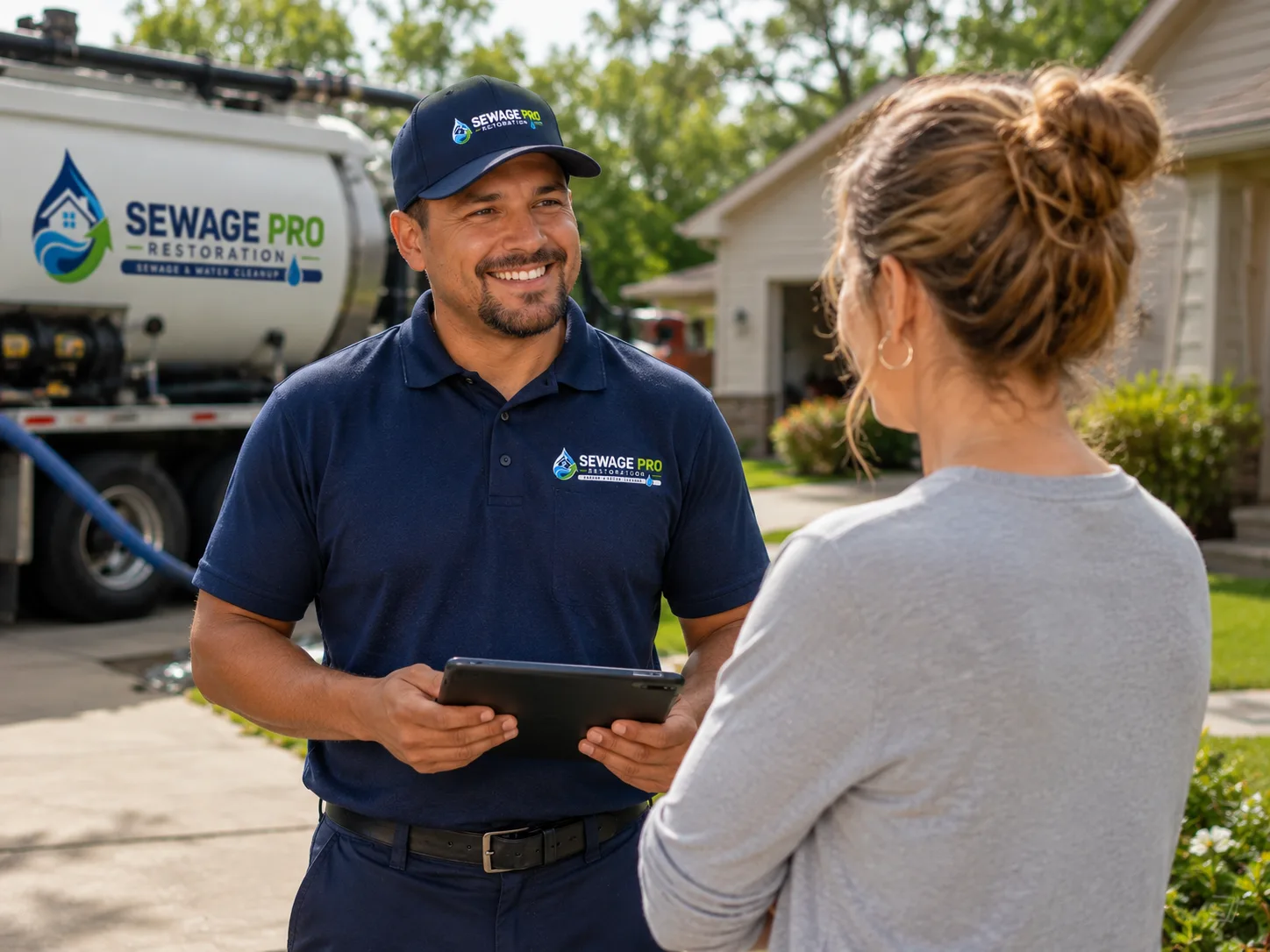 Sewage Cleanup Services Yuma, CO FAQs